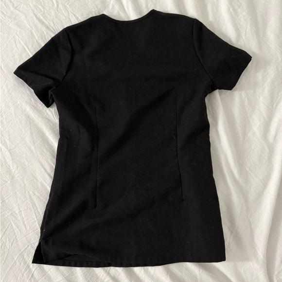 Scrub Top - Picture 2 of 3